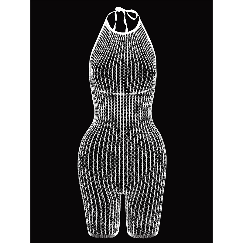 Sexy Women Fishnet Cover Up Sh - Cover Up Kaftan 评论和价格
